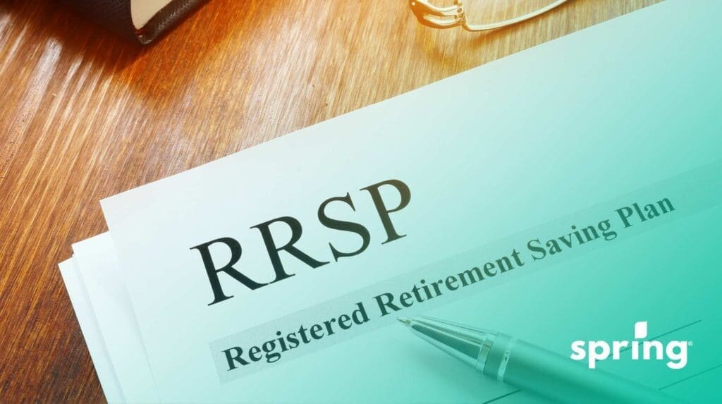 RRSP forms