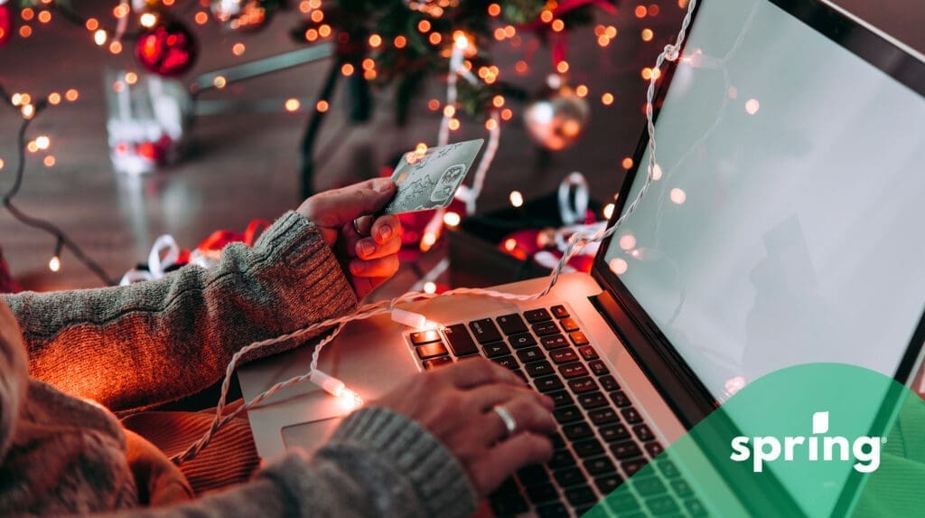 Saving money for Christmas