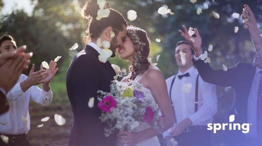 Wedding ceremony