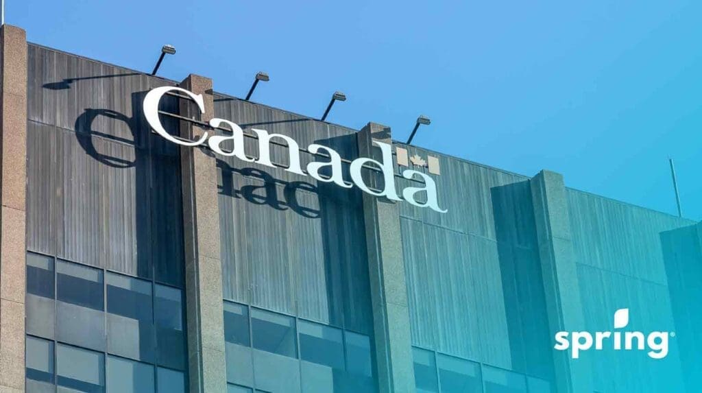 Canada fed deposit payment dates