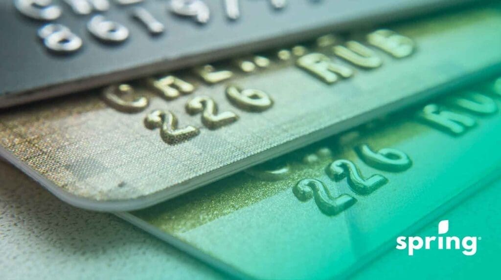 Metal credit cards shown close-up